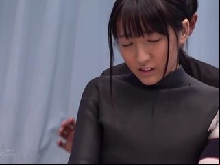 Super hot surfer asian lady hardcore