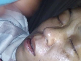 A fantasy of my chinese lady 2. I inject her face