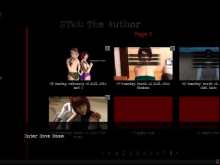 STWA The Author 37 Dealing with Friends & Family